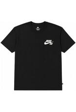 Nike SB Nike SB Tee LBR Icon Logo S/S (Black/Coconut Milk)