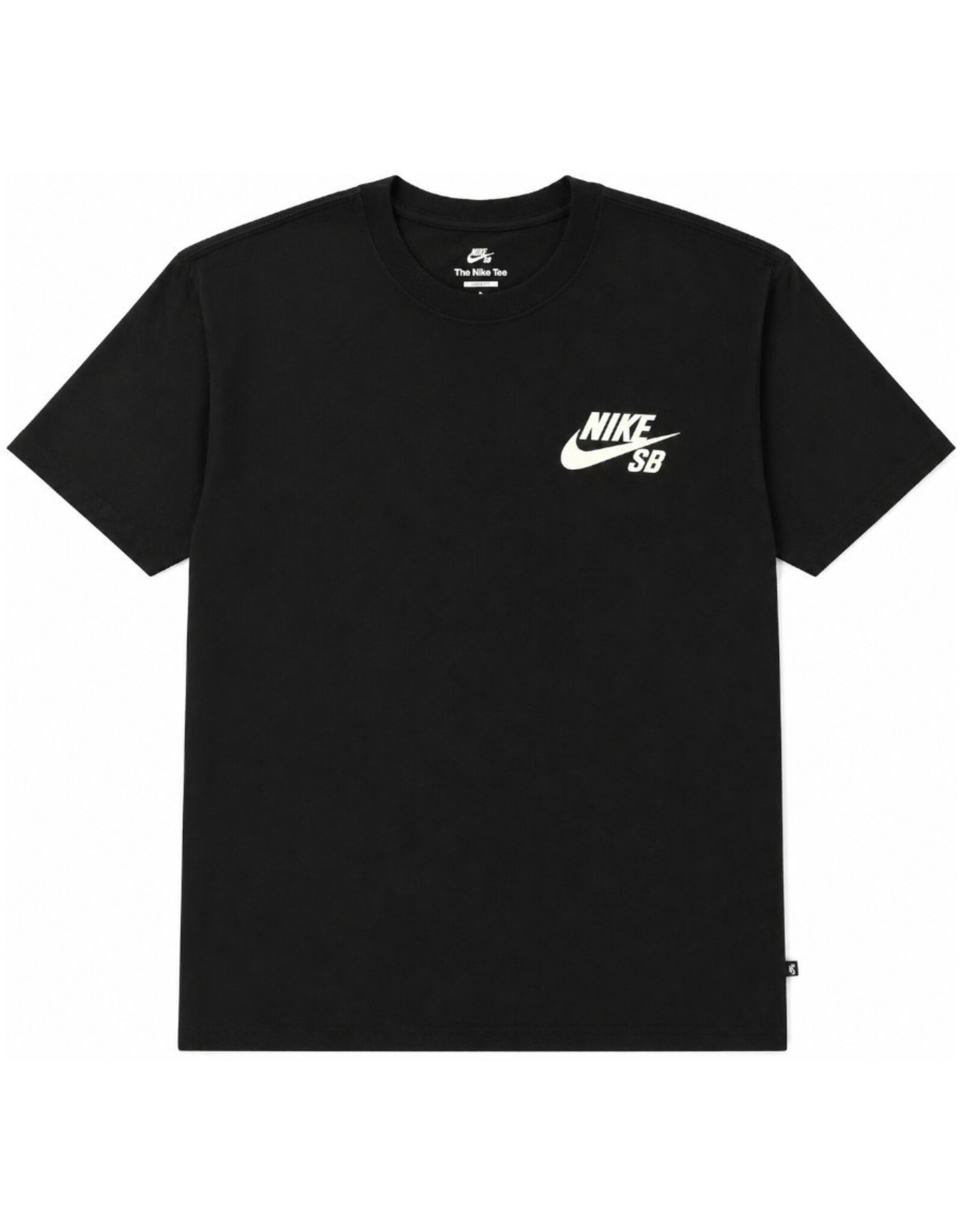 Nike SB Nike SB Tee LBR Icon Logo S/S (Black/Coconut Milk)