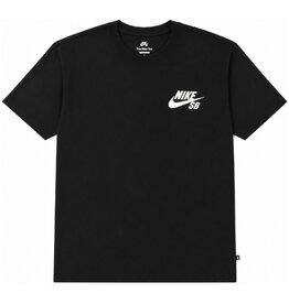 Nike SB Nike SB Tee LBR Icon Logo S/S (Black/Coconut Milk)