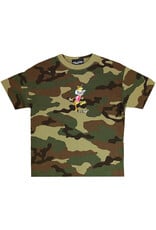 Wknd Skateboards Wknd Tee Bubsy S/S (Camo)