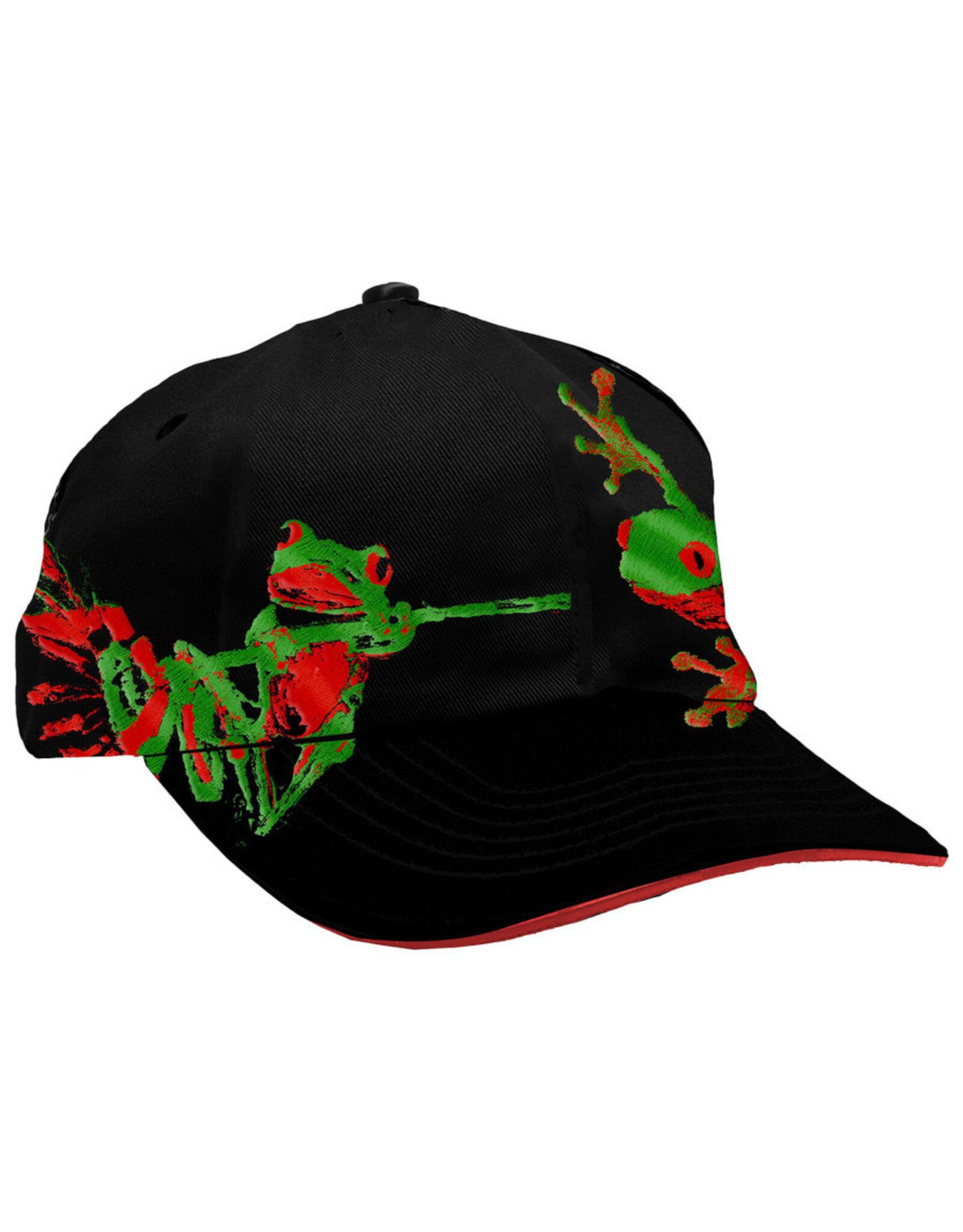 Wknd Skateboards Wknd Hat Croaking Snapback (Black)
