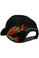 Wknd Skateboards Wknd Hat Croaking Snapback (Black)