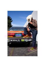 Wknd Skateboards Wknd License Plate Drive Me Nuts (Black)