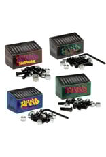 Wknd Skateboards Wknd Hardware Allen (7/8 inch)