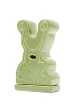 Butter Goods Butter Goods Incense Holder X Daniel Johnston Frog Ceramic (Light Green)