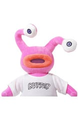 Butter Goods Butter Goods Plushie X Daniel Johnston Jeremiah (Pink)