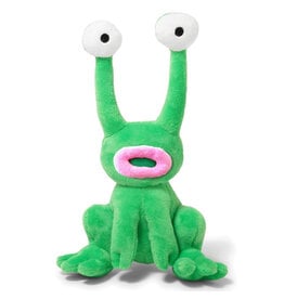 Butter Goods Butter Goods Plushie X Daniel Johnston Jeremiah (Green)