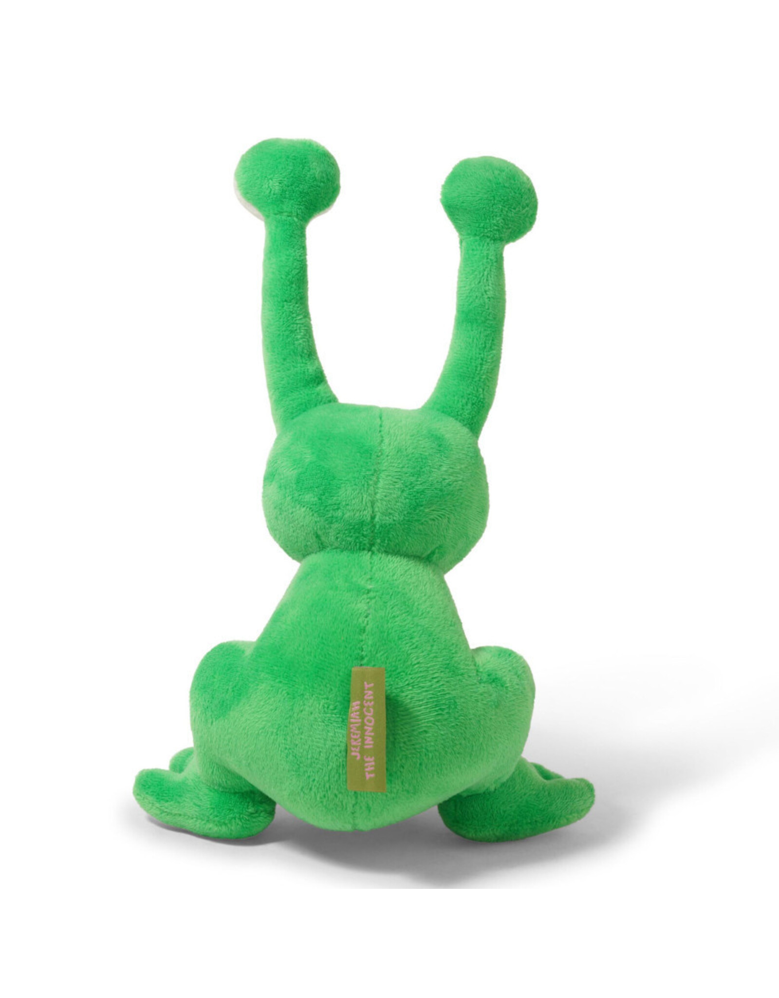 Butter Goods Butter Goods Plushie X Daniel Johnston Jeremiah (Green)
