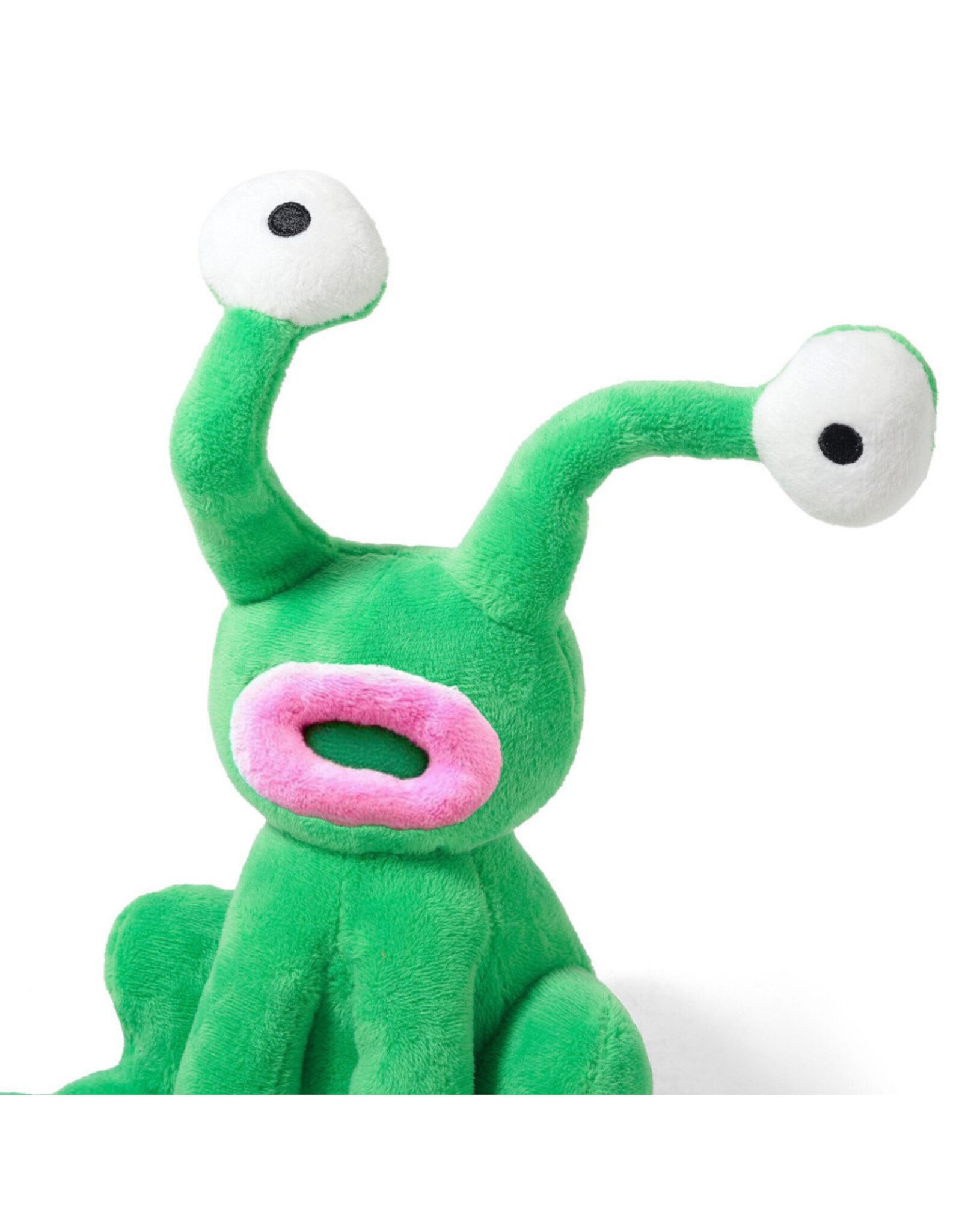 Butter Goods Butter Goods Plushie X Daniel Johnston Jeremiah (Green)