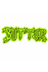 Butter Goods Butter Goods Sticker X Daniel Johnston Letters