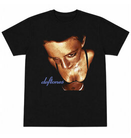 Star 500 Concert Series On Hollywood Tee Deftones Around The Fur S/S (Black)