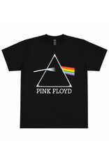 Star 500 Concert Series On Hollywood Tee Pink Floyd Dark Side Of The Moon S/S (Black)