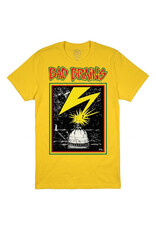Star 500 Concert Series On Hollywood Tee Bad Brains Capitol S/S (Yellow)