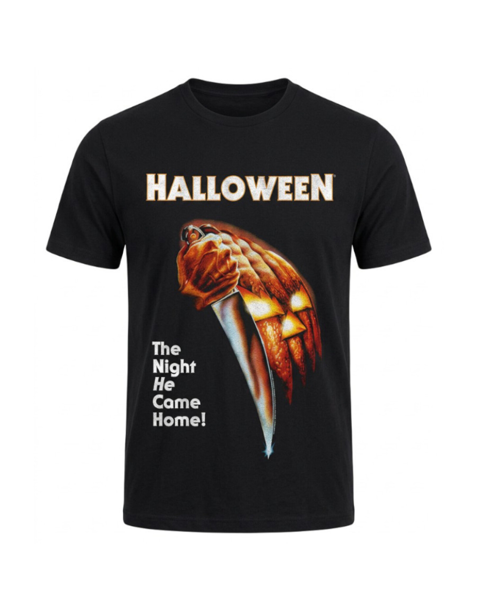 Star 500 Concert Series On Hollywood Tee Halloween This Is S/S (Black)