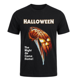 Star 500 Concert Series On Hollywood Tee Halloween This Is S/S (Black)