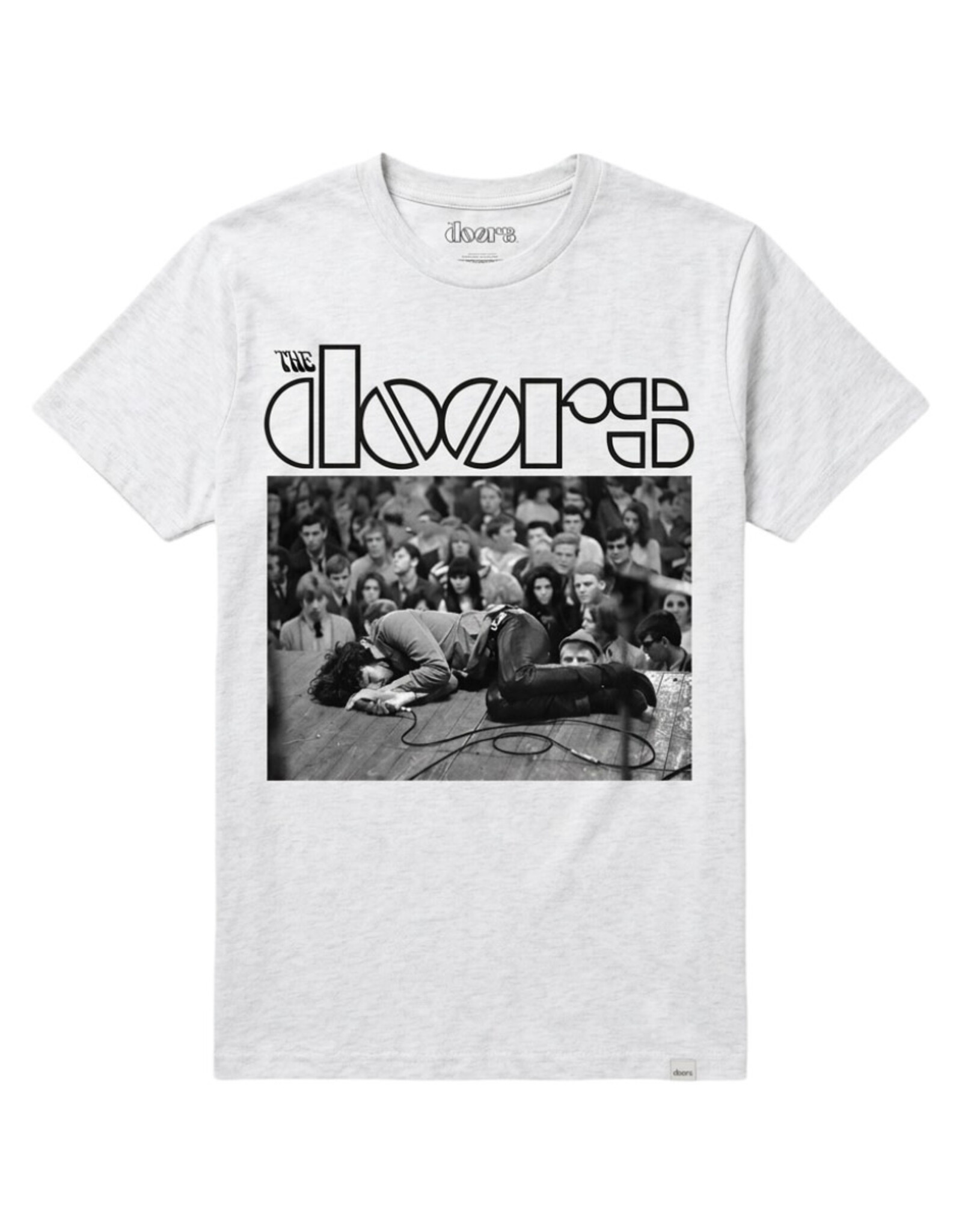 Star 500 Concert Series On Hollywood Tee Doors Stage S/S (White)