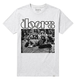 Star 500 Concert Series On Hollywood Tee Doors Stage S/S (White)