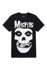 Star 500 Concert Series On Hollywood Tee Misfits New Skull S/S (Black)