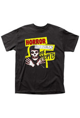 Star 500 Concert Series On Hollywood Tee Misfits Horror S/S (Black)