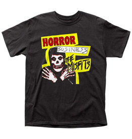 Star 500 Concert Series On Hollywood Tee Misfits Horror S/S (Black)