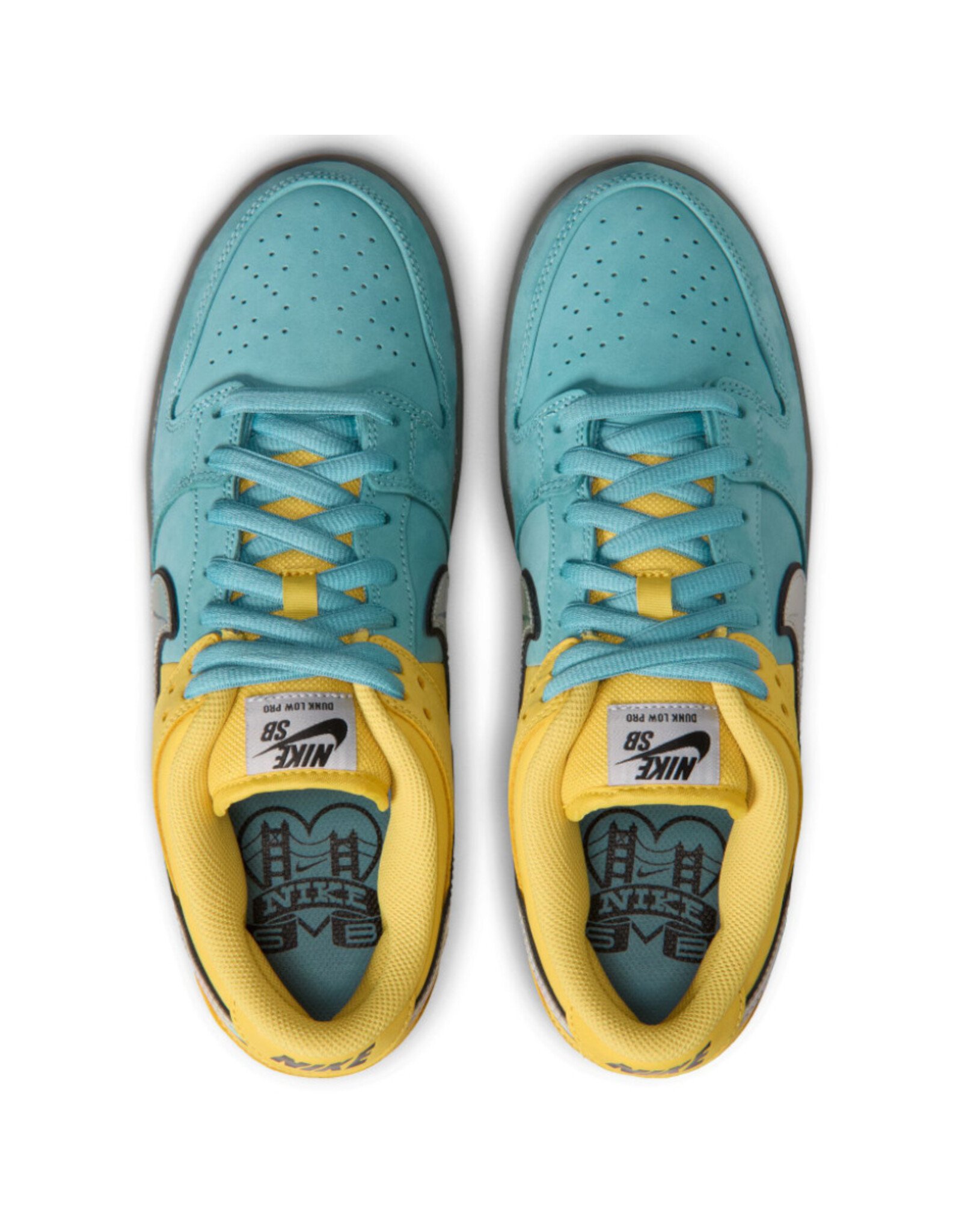 Nike SB Nike SB Shoe Dunk Low (Muni Fast Pass Lightning)