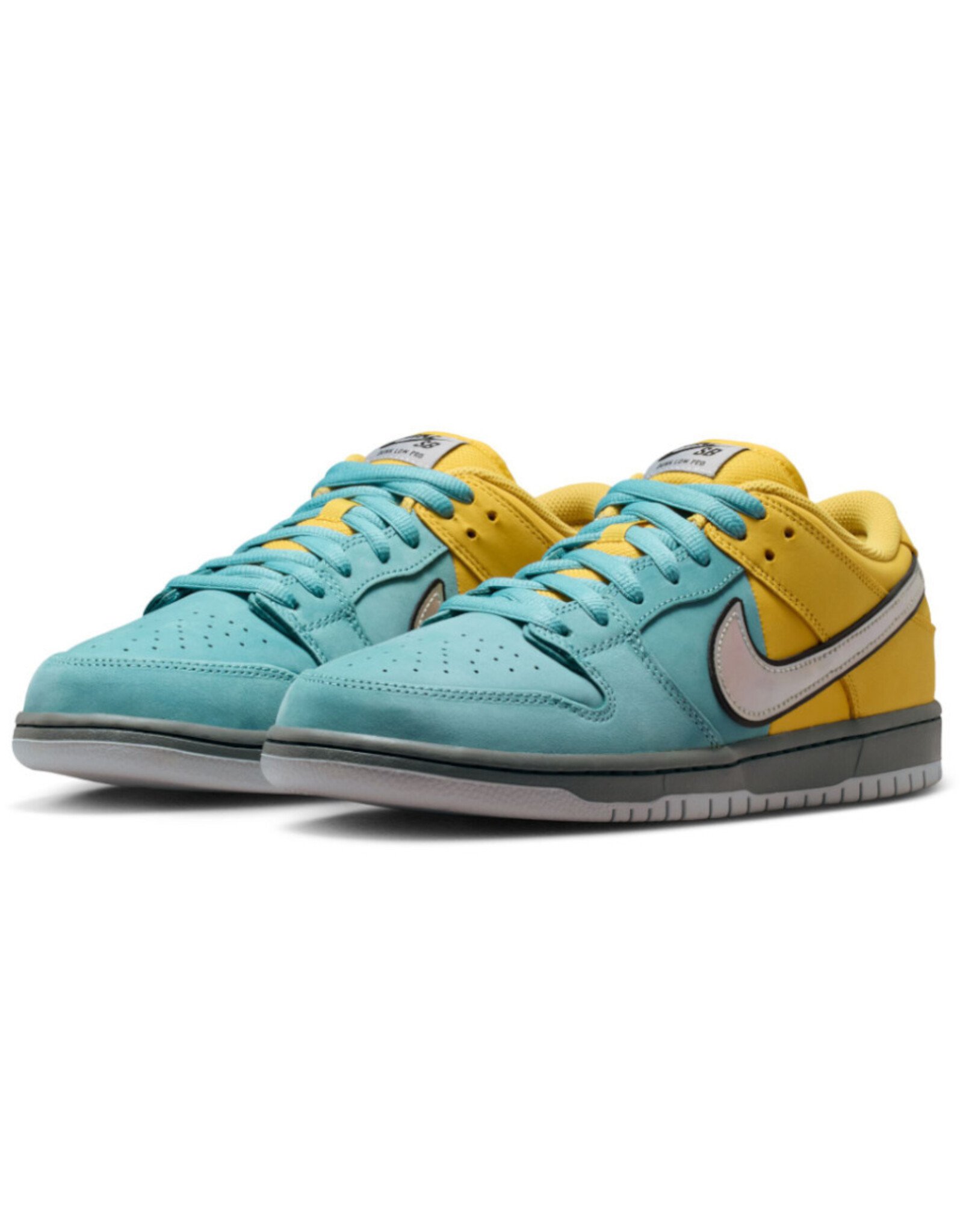 Nike SB Nike SB Shoe Dunk Low (Muni Fast Pass Lightning)