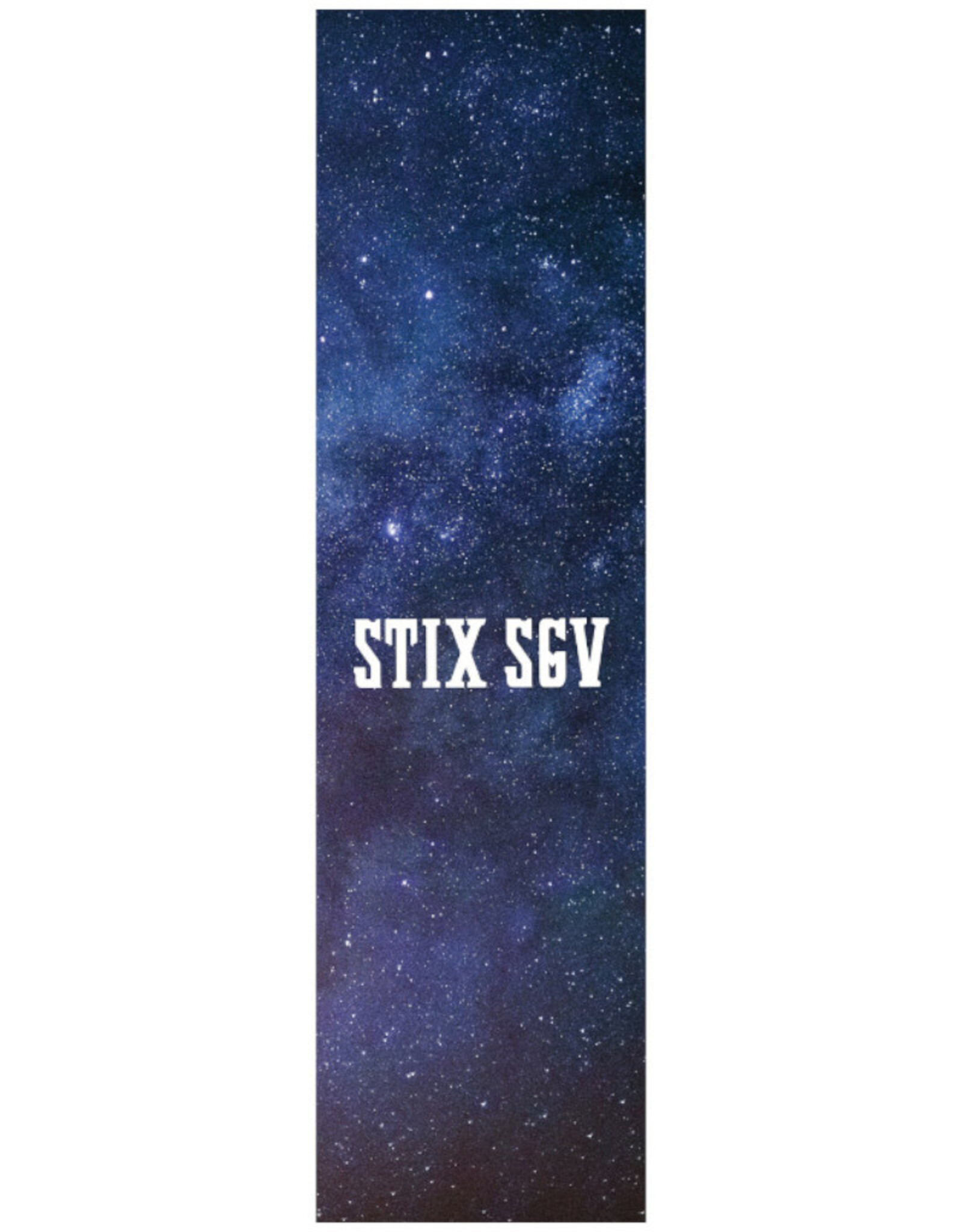Stix SGV Stix SGV Grip Tape SGV Logo Screen (Galaxy)