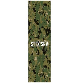 Stix SGV Stix SGV Grip Tape SGV Logo Screen (Digi Camo)