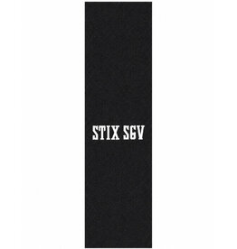 Stix SGV Stix SGV Grip Tape SGV Logo Screen (Black)