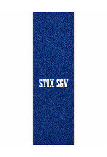 Stix SGV Stix SGV Grip Tape SGV Logo Screen (Blue Glitter)