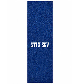 Stix SGV Stix SGV Grip Tape SGV Logo Screen (Blue Glitter)