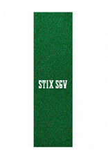 Stix SGV Stix SGV Grip Tape SGV Logo Screen (Green Glitter)