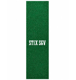 Stix SGV Stix SGV Grip Tape SGV Logo Screen (Green Glitter)