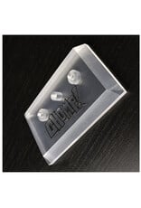 Chomp Chomp Skate Deck Wall Hanger (Clear)