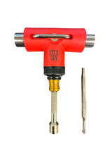 Stix SGV Stix SGV Skate Tool Premium Ratchet (Red)