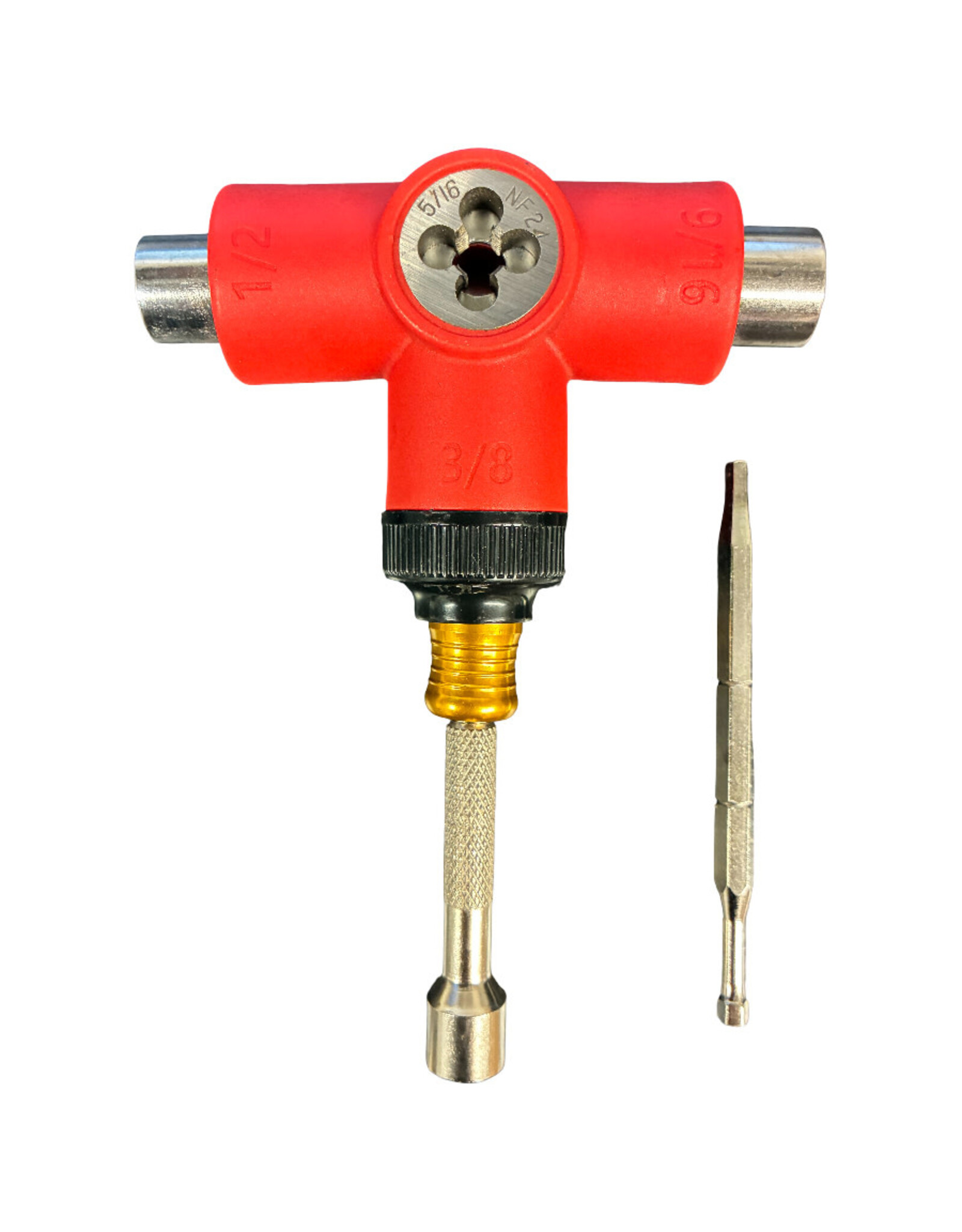 Stix SGV Stix SGV Skate Tool Premium Ratchet (Red)