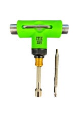 Stix SGV Stix SGV Skate Tool Premium Ratchet (Green)
