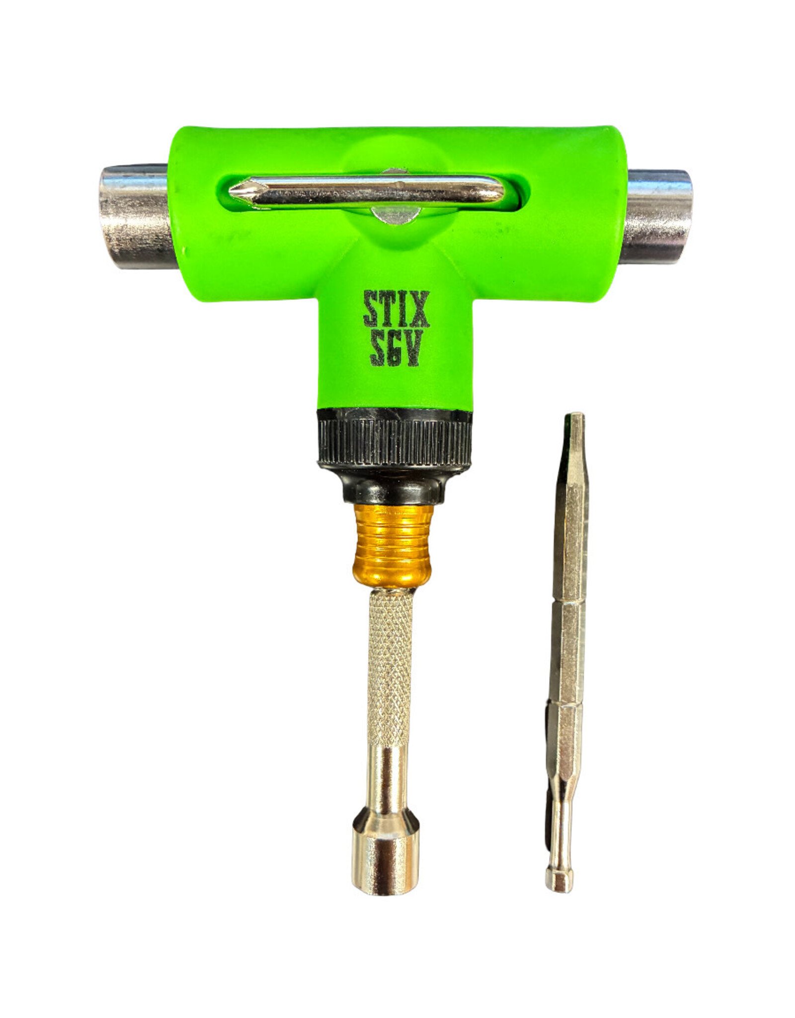 Stix SGV Stix SGV Skate Tool Premium Ratchet (Green)