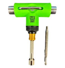 Stix SGV Stix SGV Skate Tool Premium Ratchet (Green)