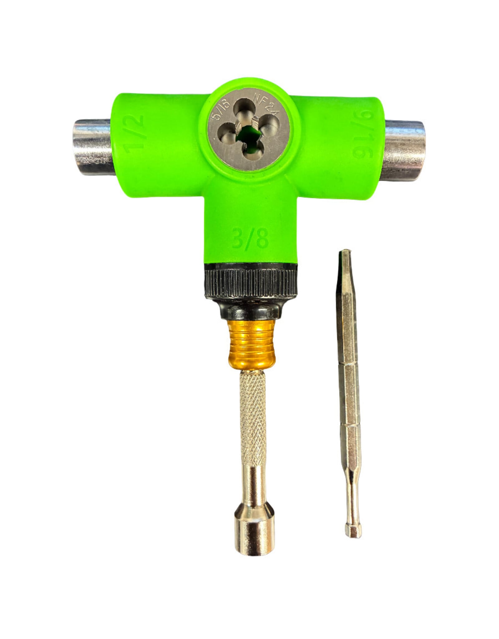 Stix SGV Stix SGV Skate Tool Premium Ratchet (Green)