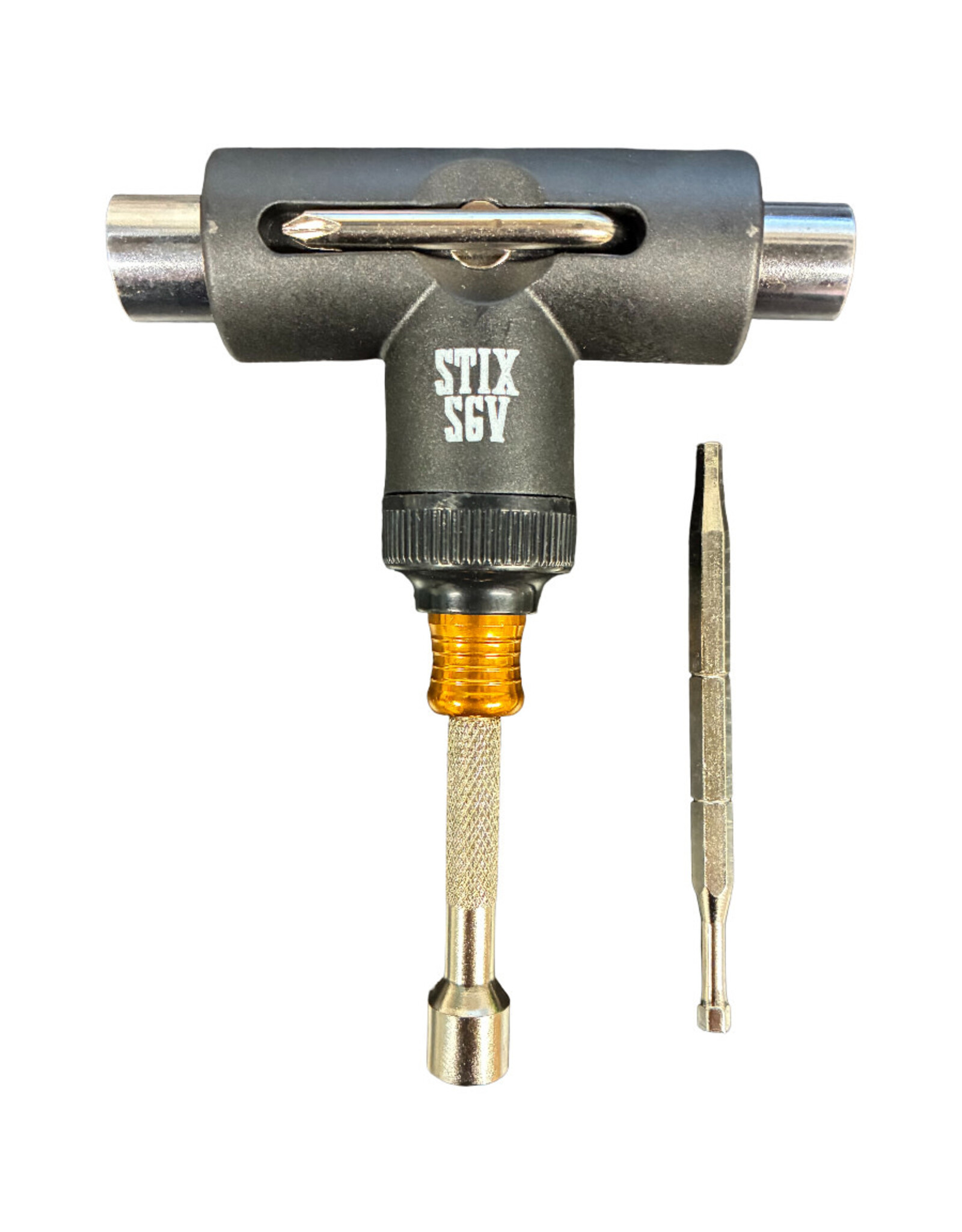 Stix SGV Stix SGV Skate Tool Premium Ratchet (Black)