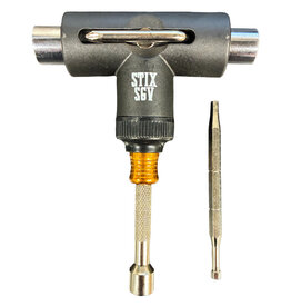 Stix SGV Stix SGV Skate Tool Premium Ratchet (Black)