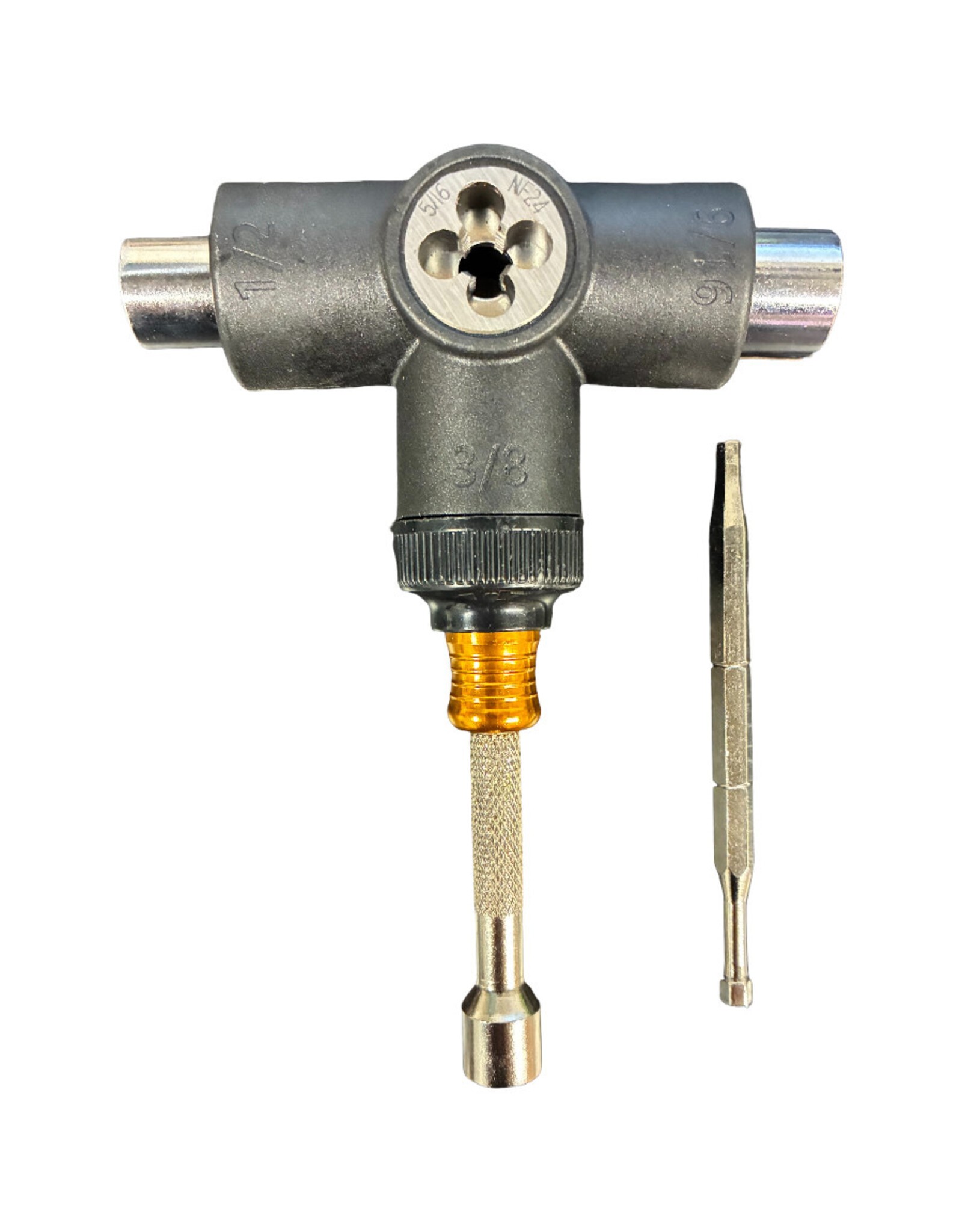 Stix SGV Stix SGV Skate Tool Premium Ratchet (Black)