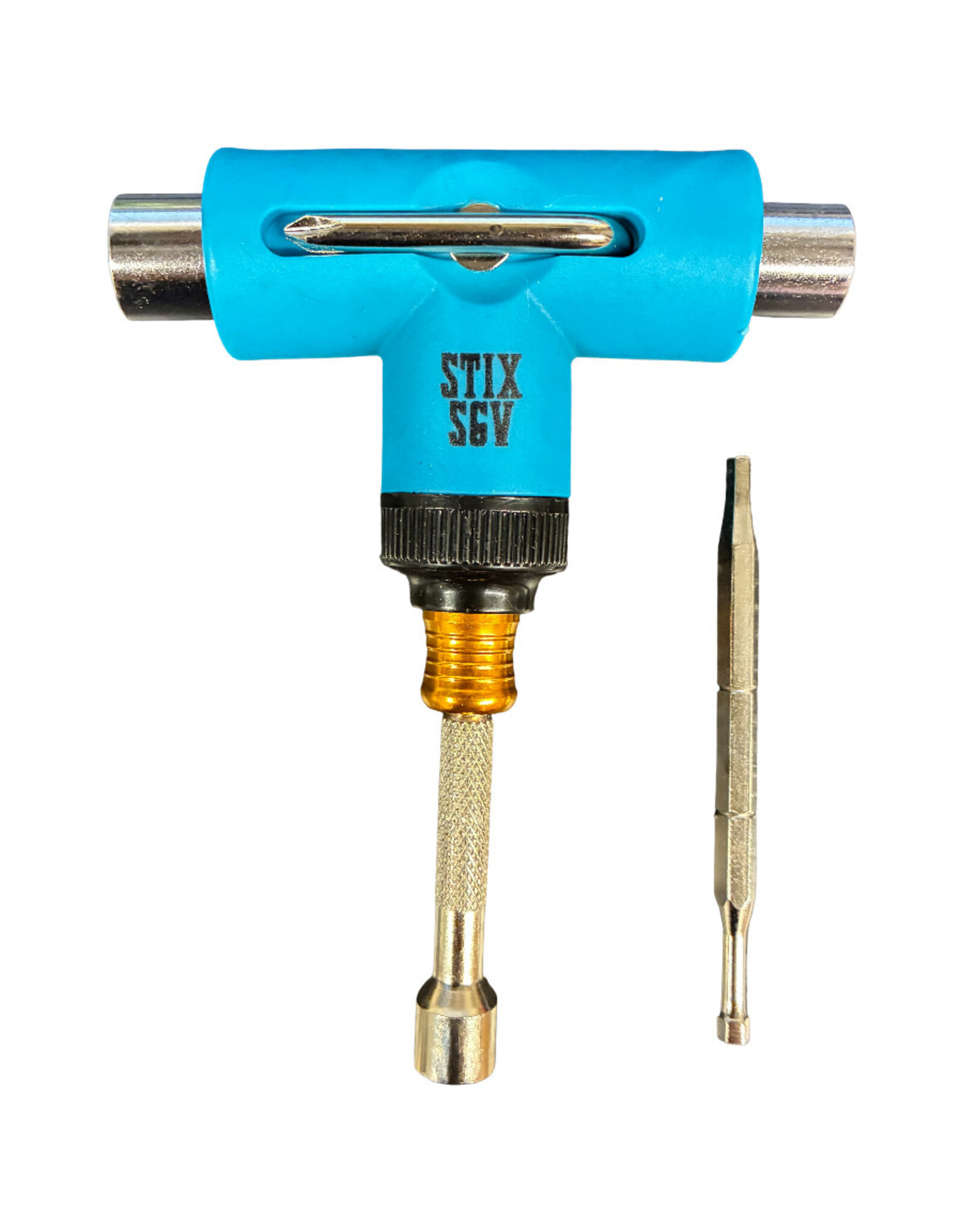 Stix SGV Stix SGV Skate Tool Premium Ratchet (Sky)