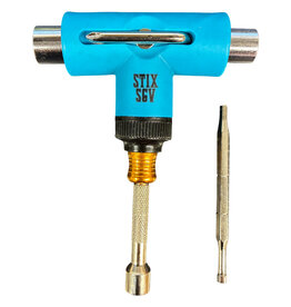 Stix SGV Stix SGV Skate Tool Premium Ratchet (Sky)