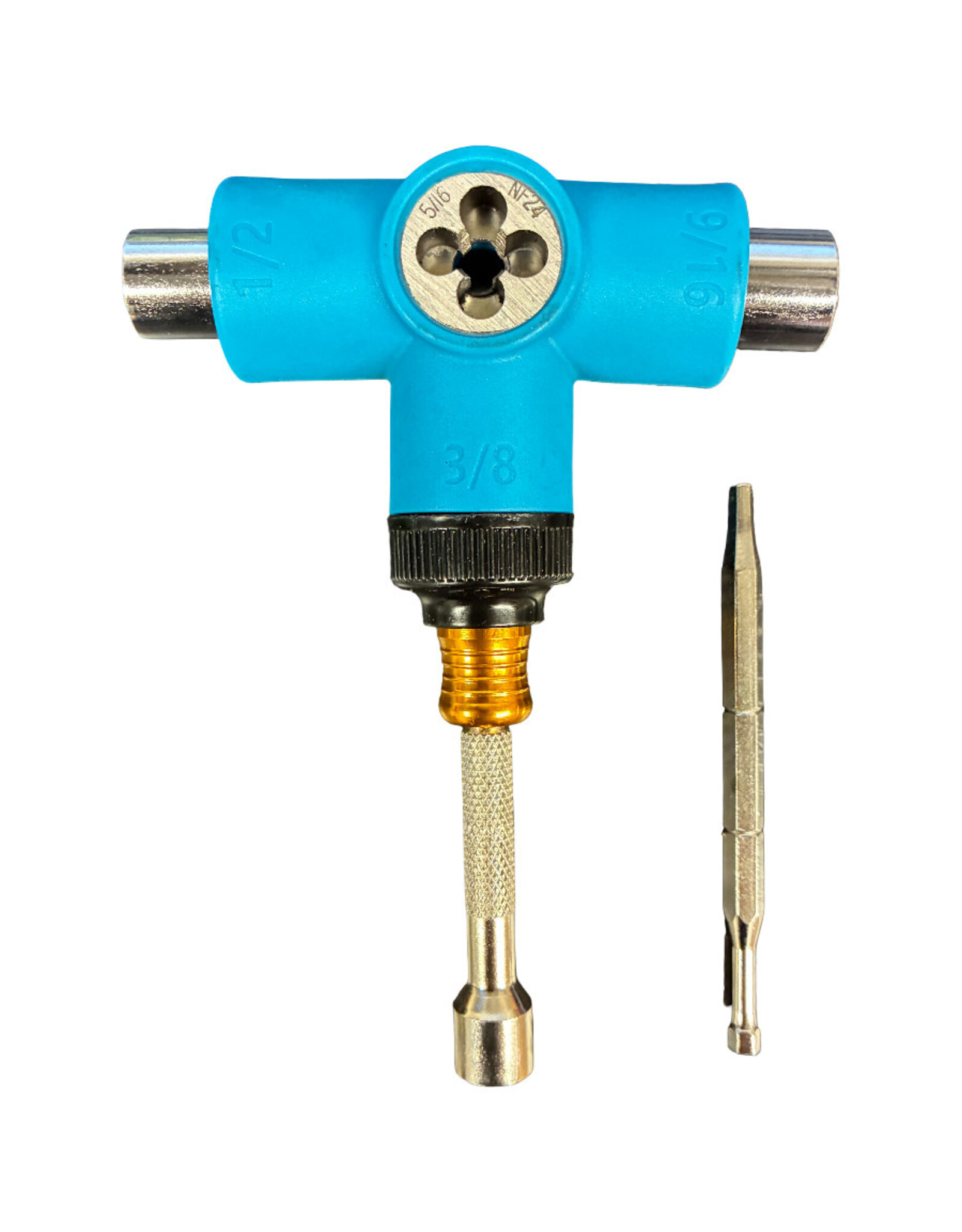 Stix SGV Stix SGV Skate Tool Premium Ratchet (Sky)
