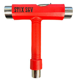 Stix SGV Stix SGV Skate Tool (Red)