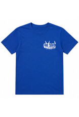 Stix SGV Stix SGV Tee Kids Francis Pigeons S/S (B. Royal)