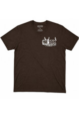 Stix SGV Stix SGV Tee Adult Francis Pigeons S/S (D. Chocolate)