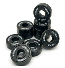 Chomp Chomp Bearings Fast 8 (Black)